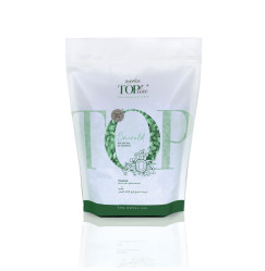 Film wax in granules ItalWax Top Line - Emerald Green, 750 g