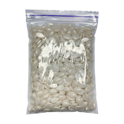 Film wax in granules ItalWax Top Line - White Crystal, 100 g (zip-lock bag)