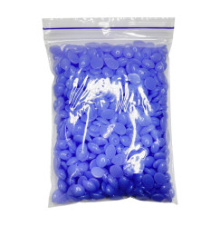 Film wax in granules ItalWax Top Line - Orchid, 100 g (zip-lock bag)