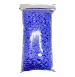 Film wax in granules ItalWax Top Line - Orchid, 250 g (zip-lock bag)
