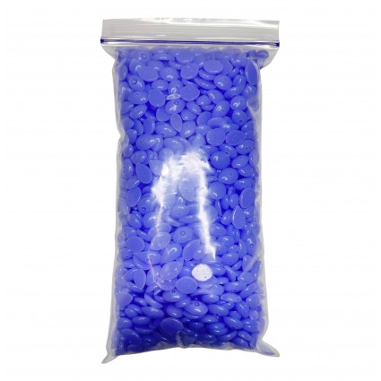 Film wax granules ItalWax Top Line “Orchid” / 250 g (zip bag)