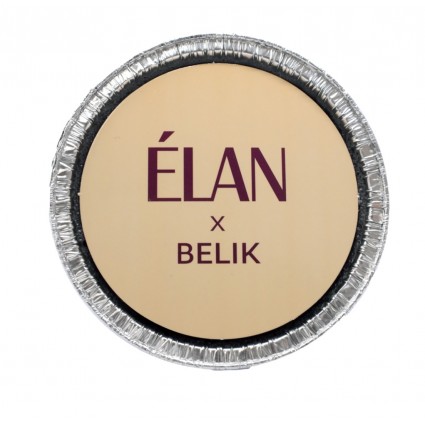 Profesjonalny wosk do usuwania owłosienia na twarzy ELAN x Belik / DENSE WAX, 100 g