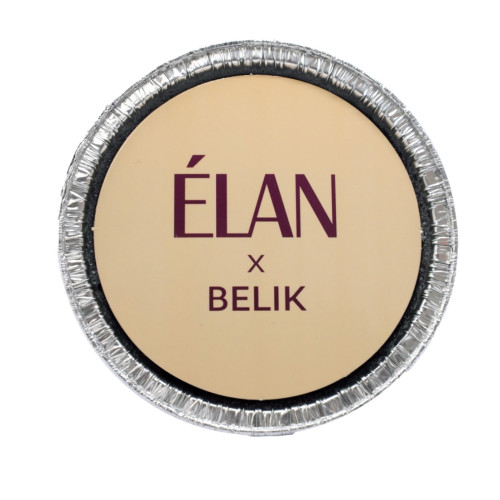 Віск професійний для видалення волосків на обличчі ELAN х Belik/DENSE WAX, 100 г