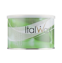 Warm wax in a jar for depilation ItalWax / Aloe, 400 ml