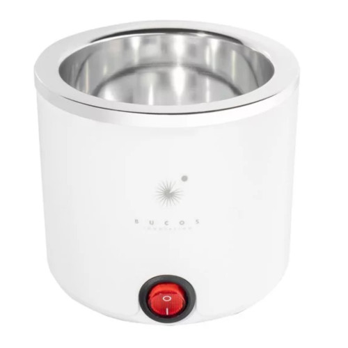 Słoik Voskoplav BUCOS CP-200 100W 200 ml / biały