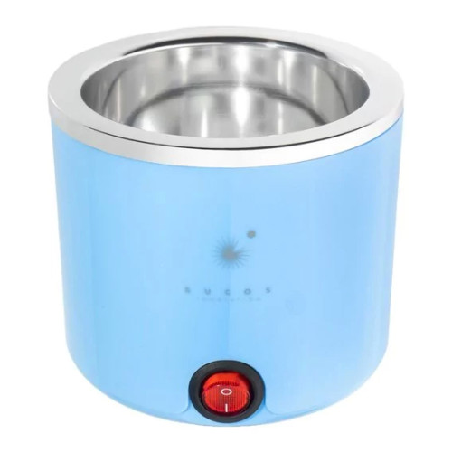 Słoik Voskoplav BUCOS CP-200 100W 200 ml / niebieski