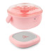 Słoik Voskoplav BUCOS SL-400 Silicone Edition 100W, 400 ml / silikon różowy