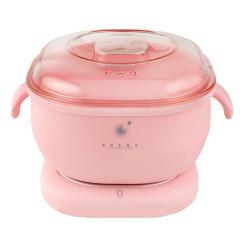 Voskoplav jar BUCOS SL-400 Silicone Edition 100W, 400 ml / silicone pink