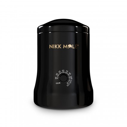 Voskoplav jar mini Nikk Mole / black
