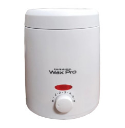 Wax Pro Mini Can Wax Heater - White - MARKDOWN (dented box)