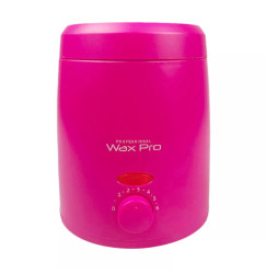 Mini wax melter Wax Pro / pink / WITHOUT BOX