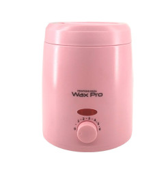 Wax melter jar mini Wax Pro - light pink