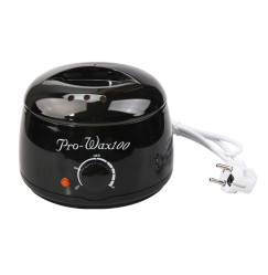 Podgrzewacz wosku do puszek Pro-Wax100, czarny - RABAT