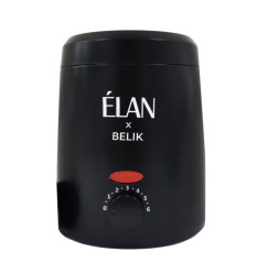 Profesjonalny topielnik do wosku ELAN x Belik / czarny