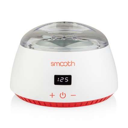 Voskoplav jar SMOOTH / SL-500 / classic white, 500 ml