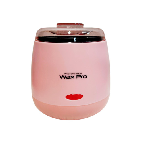 Воскоплав баночный Wax Warmer на 200 мл (YSM-2002B ) - розовый