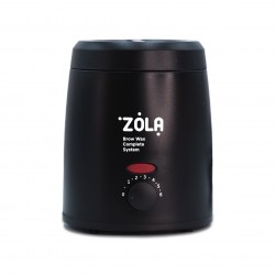 Воскоплав баночный ZOLA / черный