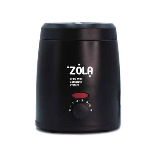 Воскоплав баночний ZOLA / чорний
