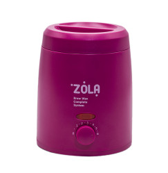 Воскоплав баночный ZOLA / розовый
