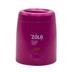 Воскоплав баночный ZOLA / розовый