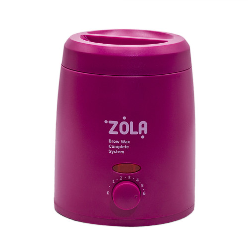 Воскоплав банковий ZOLA / рожевий