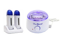 Wax heater