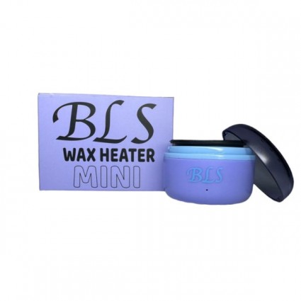 Воскоплав мини BLS / Mini Wax Heater / фиолетовый