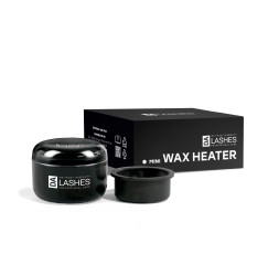 Воскоплав мини Dalashes / Mini Wax Heater / черный (+ воск Teddy в комплекте)