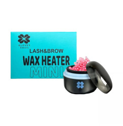 Воскоплав мини Klever Beauty / Mini Wax Heater / черный