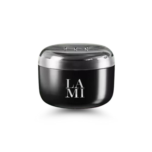 Воскоплав міні Lami Lashes - Lami Browista Mini Wax Heater - чорний