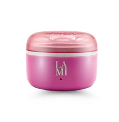 Lami Lashes Mini Wax Heater - Lami Browista Mini Wax Heater - Pink