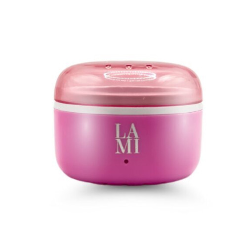 Lami Lashes Mini Wax Heater - Lami Browista Mini Wax Heater - Pink