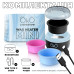 Воскоплав міні OKO / Mini Wax Heater / чорний