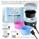 Mini wax melter OKO / Mini Wax Heater / black