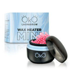 Mini wax melter OKO / Mini Wax Heater / black