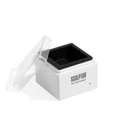 Воскоплав професійний Sculptor / MINI WAX WARMER (квадратний міні) – чорна чаша