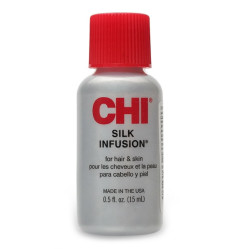 Revitalizing hair complex with CHI silk / Silk Infusion, 15 ml