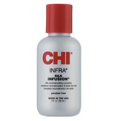 Revitalizing hair complex with CHI silk / Silk Infusion, 59 ml