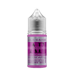 Secondary anesthesia gel without lidocaine AMOR-FATI / LILA-Caine, 30 ml