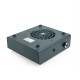 Витяжка для манікюру з фільтром НЕРА BUCOS Cyclone V1 100W / зелена