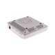 Вытяжка для маникюра SIMEI 858-8 с НЕРА-фильтром на 80W / белая
