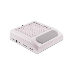 Manicure hood SIMEI 858-8 with HEPA filter 80W / white