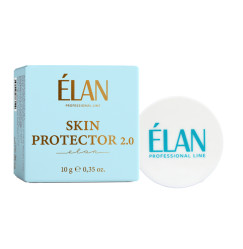 Krem ochronny z olejkiem arganowym ELAN - SKIN PROTECTOR 2.0 | słoiczek, 10 g