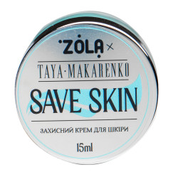 Krem ochronny ZOLA x Taya Makarenko / Save Skin, 15 ml