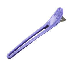 Hair Clips - Purple Thin, 1 pc