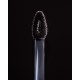 Жидкие тени для век ZOLA x Valentina Lelyukh - Silky Matte Tint - 05 Black Velvet