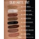 Жидкие тени для век ZOLA x Valentina Lelyukh - Silky Matte Tint - 01 Soft Beige