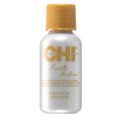 Liquid hair silk CHI / Keratin Silk Infusion, 15 ml