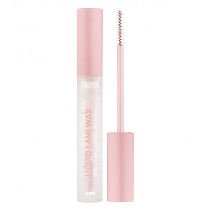 Жидкий воск для бровей фиксирующий Bless Beauty - Liquid Lami WAX, 12 мл