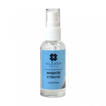 Рідке скло Klever Beauty, 50 мл